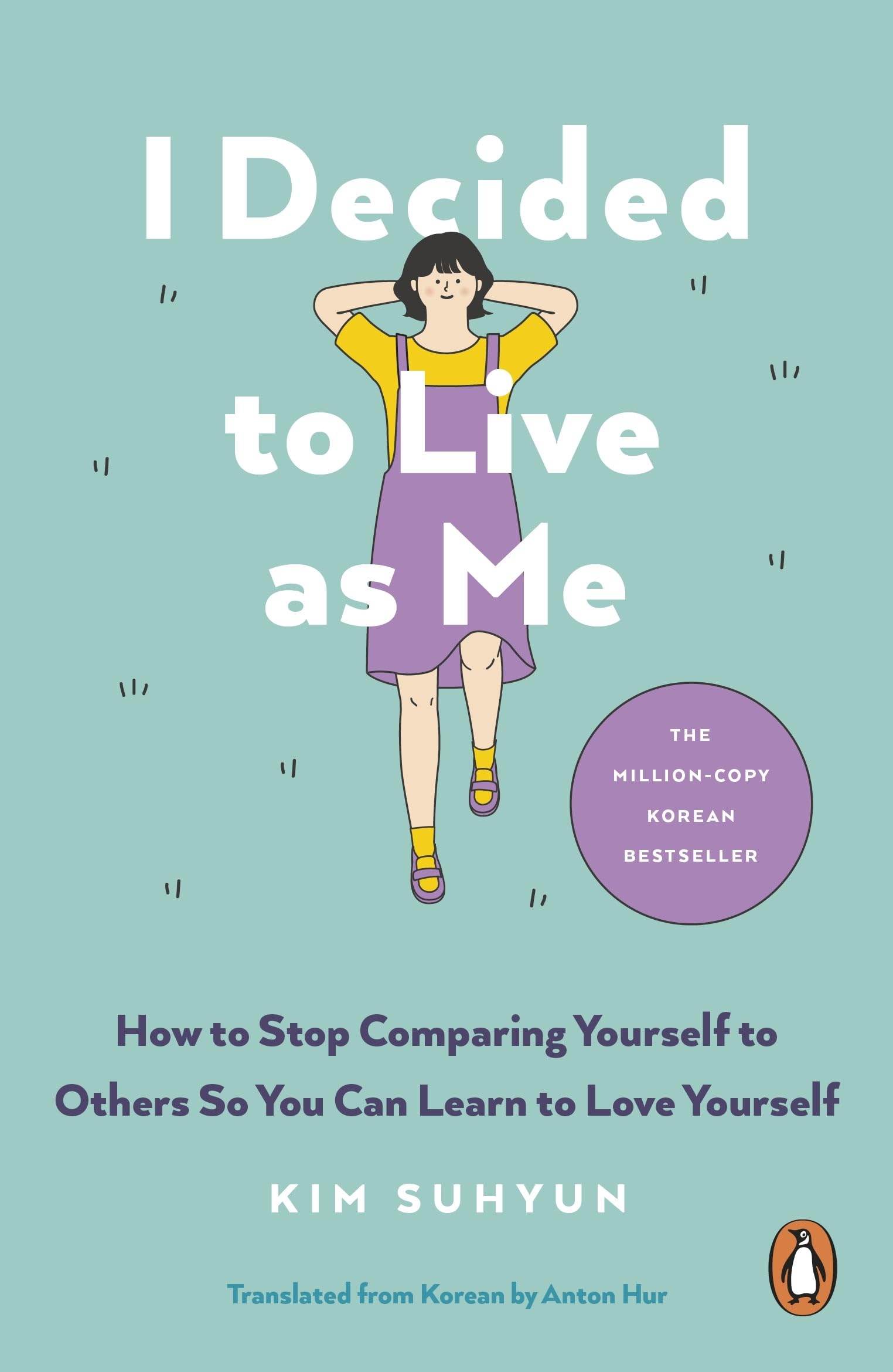 I Decided to Live as Me: The million-copy Korean memoir bestseller