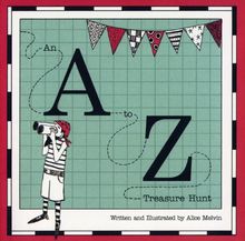 An A-Z Treasure Hunt