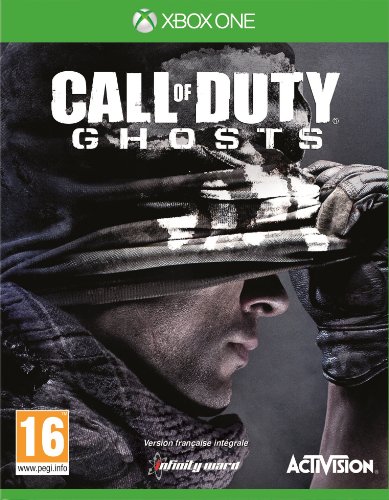 Third Party - Call of Duty : Ghosts Occasion [Xbox One] -