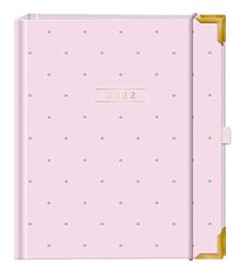 Premium-Terminplaner "Rosé" 2022: Premium-Terminplaner