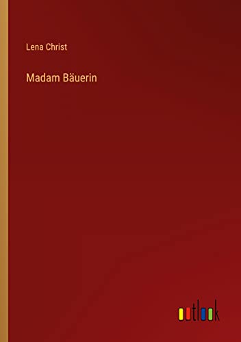 Madam Bäuerin