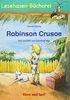 Robinson Crusoe: Schulausgabe (Lesehasen-Bücherei)