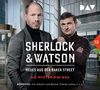 Sherlock & Watson-Neues aus der Baker Street: di