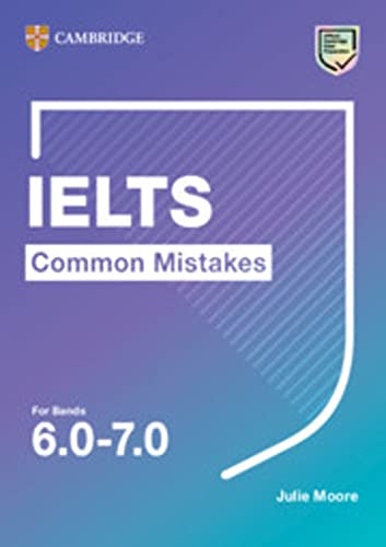 Common Mistakes at IELTS 6-7: Paperback