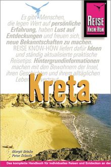 Kreta. Reise Know- How von Brinke, Margit, Kränzle, Peter | Buch | Zustand gut