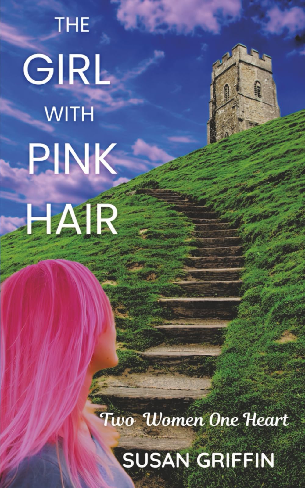 THE GIRL WITH PINK HAIR: A Gripping Psychological Mystery