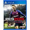 Konami - Pro Evolution Soccer (PES) 2019 /PS4 (1 Games)