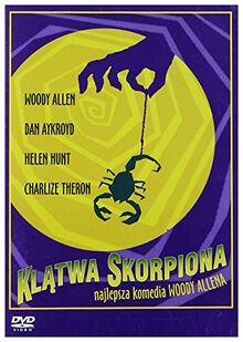 The Curse of the Jade Scorpion [DVD] (IMPORT) (Keine deutsche Version)