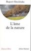 AME de La Nature (L') (Collections Spiritualites)