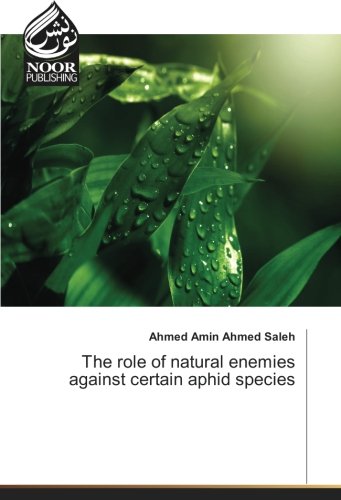 The role of natural enemies against certain aphid species