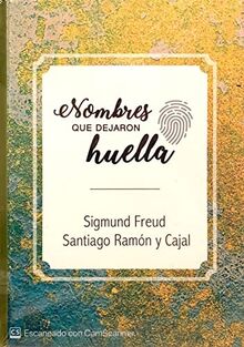 Freud-Ramón y Cajal (Nombres que dejaron huella) von Equipo Editorial | Buch | Zustand gut