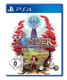 Yonder: The Cloud Catcher Chronicles  [PlayStation 4]