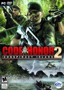 Code of honor 2 : conspiracy island - hits collection