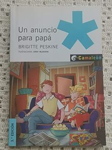 Un anuncio para papá (Planeta & Oxford)