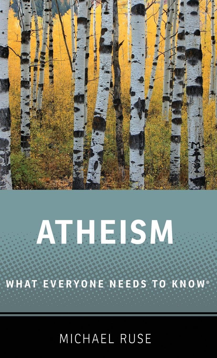 Atheism: What Everyone Needs to Know(r)