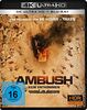 Ambush - Kein Entkommen! (4K Ultra HD) (+ Blu-ray)