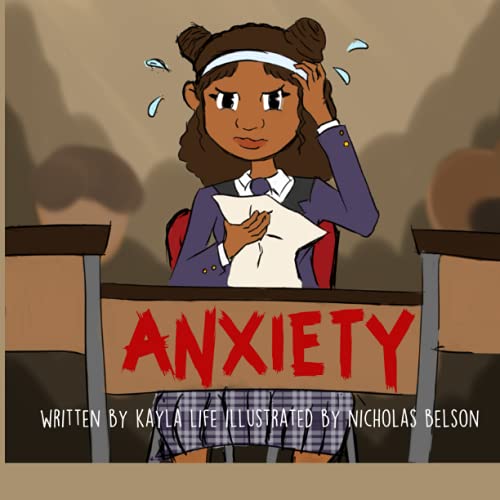 Anxiety: Yemaya Rose