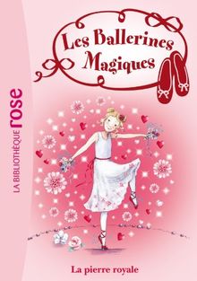 Les ballerines magiques 09 - Rose et la pierre royale von Bussell, Darcey | Buch | Zustand sehr gut