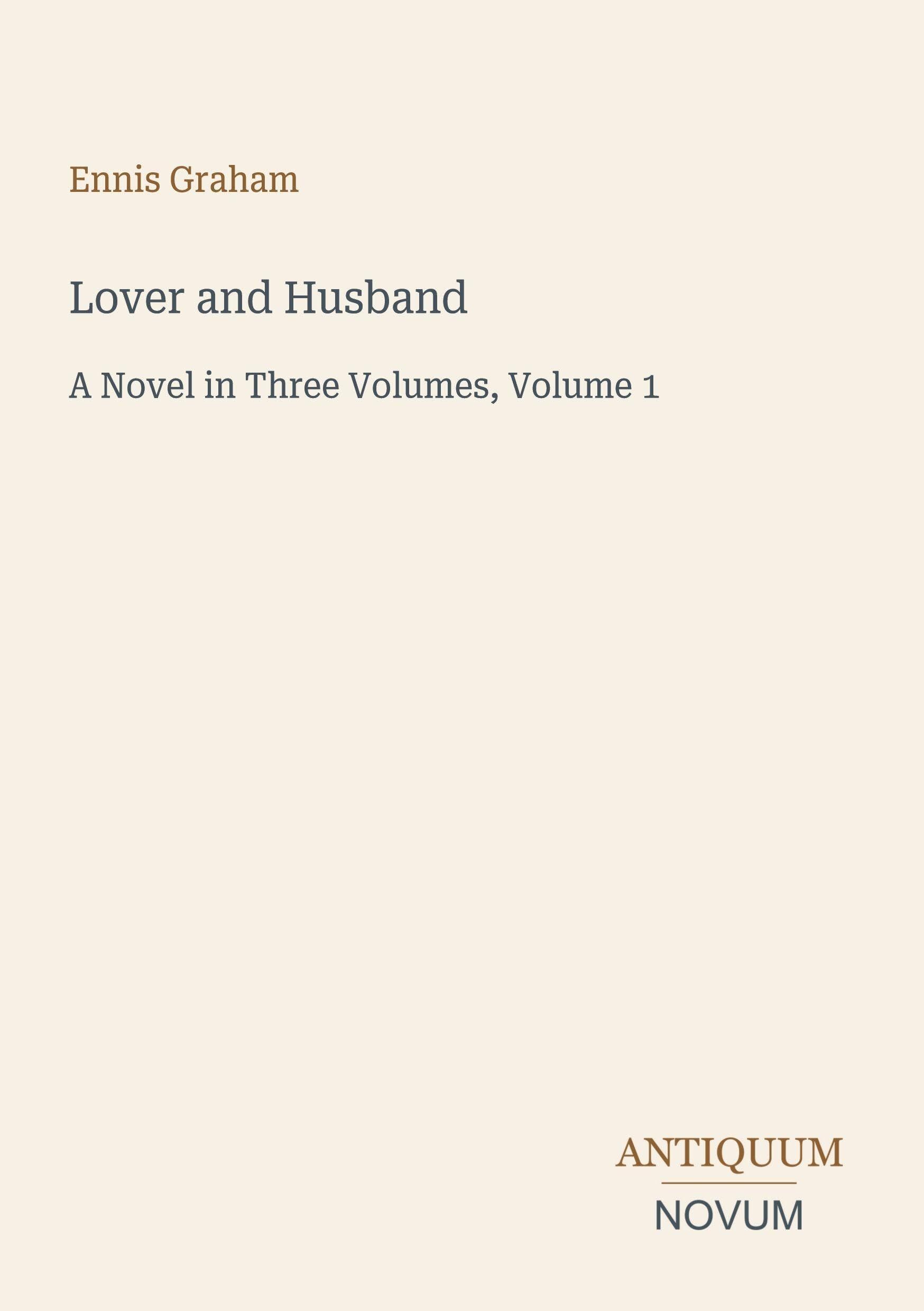 Lover and Husband