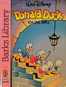 Barks Library Special, Donald Duck (Bd. 8)