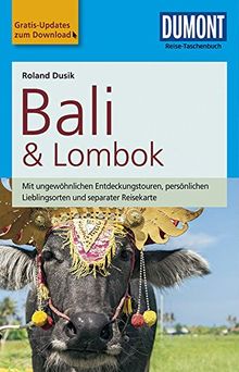 DuMont Reise-Taschenbuch Reiseführer Bali & Lombok: mit Online-Updates als Gratis-Download