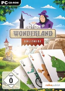 Wonderland Solitaire [PC]