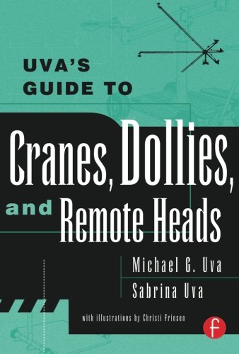 Uva's Guide To Cranes, Dollies, and Remote Heads