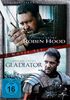 Robin Hood + Gladiator Duopack [Director's Cut] [2 DVDs]