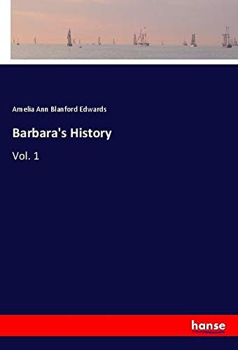 Barbara's History: Vol. 1