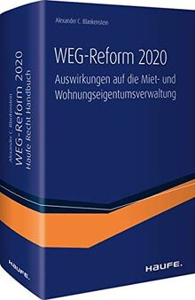 WEG-Reform 2020: Auswirkungen auf die Miet- und Wohnungseigentumsverwaltung