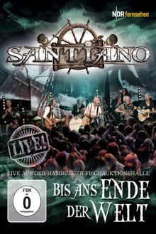 Bis ans Ende der Welt - Live