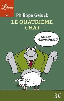 Le Chat. Vol. 4. Le quatrième Chat