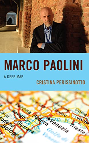 Marco Paolini: A Deep Map (Fairleigh Dickinson University Press in Italian Studies)