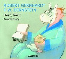 Hört, Hört! CD . Autorenlesung