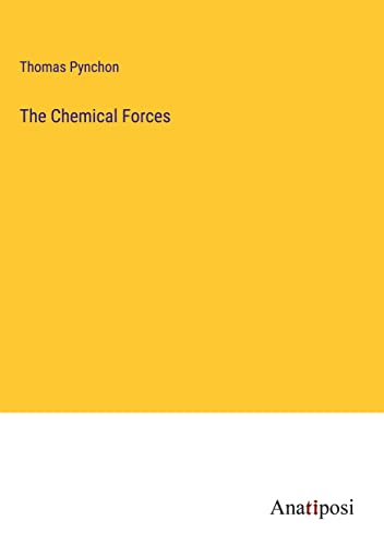 The Chemical Forces