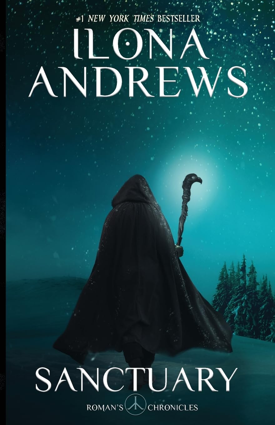 Sanctuary (Roman's Chronicles, Band 1)