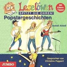 Leselöwen Popstargeschichten