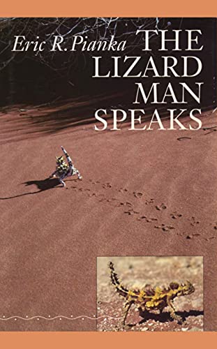 The Lizard Man Speaks (Corrie Herring Hooks)
