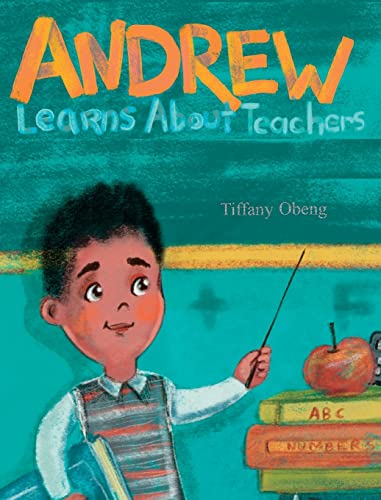 Andrew Learns about Teachers (Andrew's Career Day)