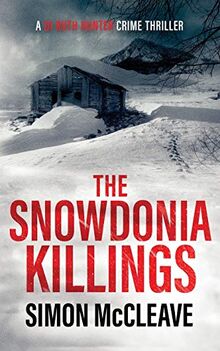 The Dee Valley Killings: A Snowdonia Murder Mystery Book 3 (A DI Ruth Hunter Crime Thriller, Band 3)