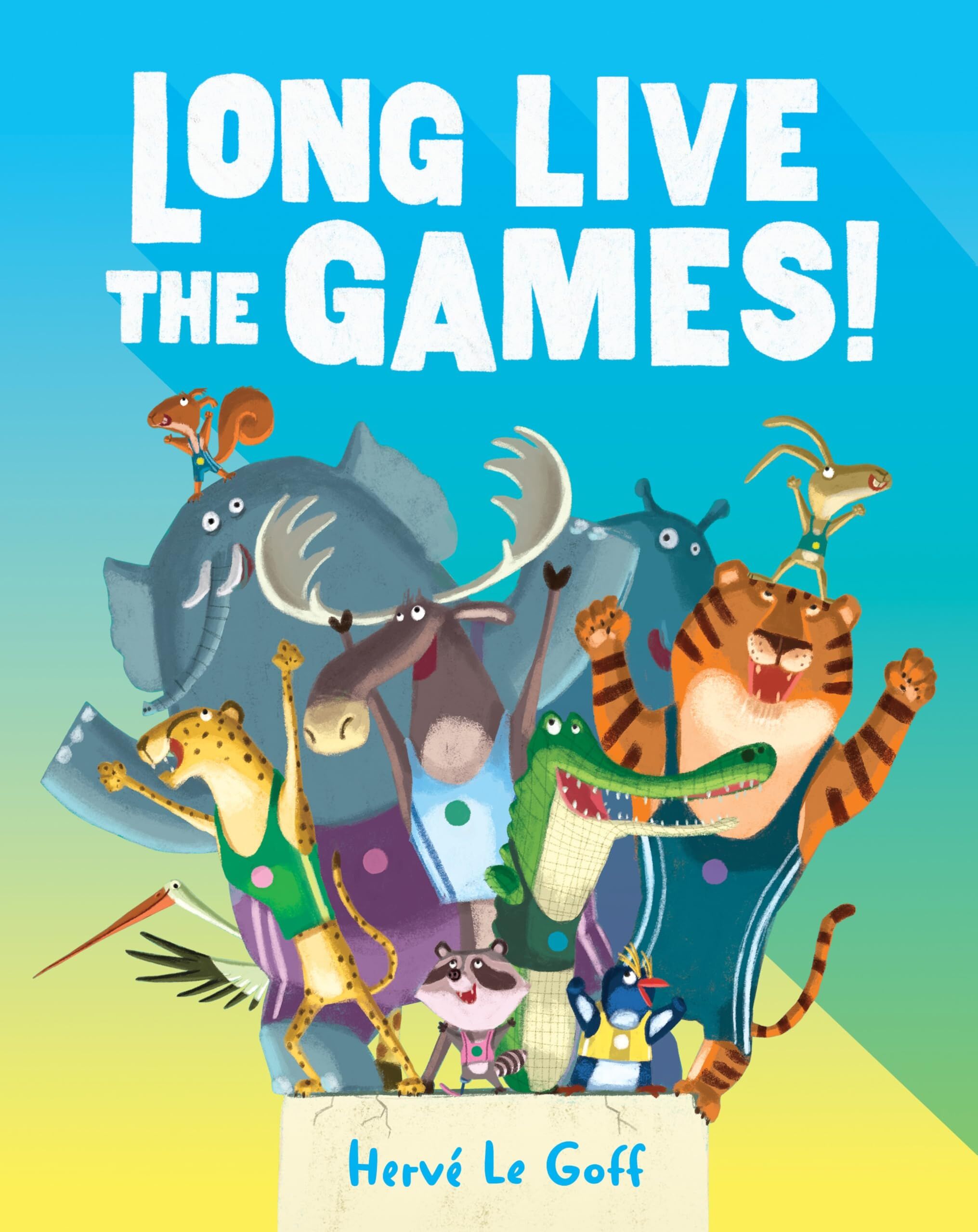 Long Live the Games!