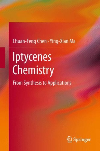 Iptycenes Chemistry: From Synthesis to Applications