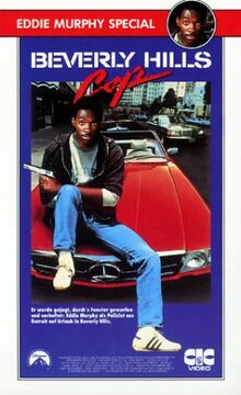 Beverly Hills Cop | DVD | Zustand akzeptabel
