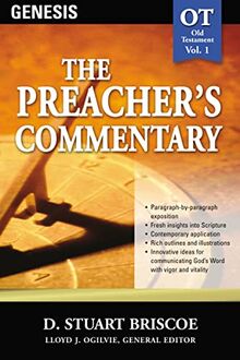 The Preacher's Commentary - Vol. 01: Genesis (1)