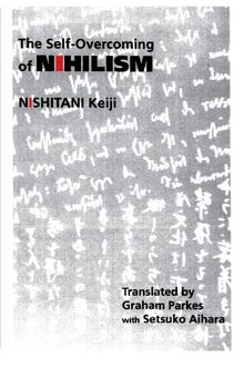 The Self-Overcoming of Nihilism (Suny Series in Modern Japanese Philosophy) (Modern Japanese Philosophy Series)