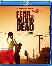 Fear the Walking Dead - Die komplette erste Staffel [Blu-ray]