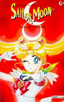Sailor Moon, Bd.10, Sailor Saturn