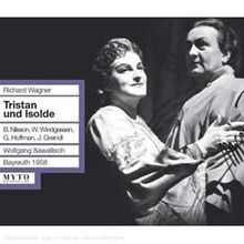 Tristan & Isolde: Windgassen-Nilsson-Gre