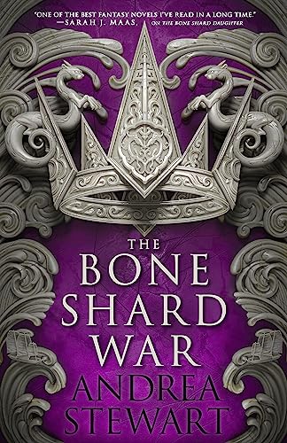 Andrea Stewart The Bone Shard War (The Drowning Empire)