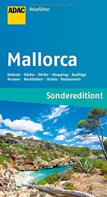 ADAC Reiseführer Mallorca (Sonderedition)